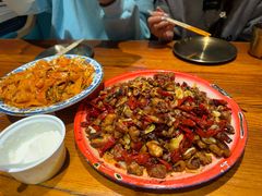 -柴窝堡22号辣子鸡·传承新疆菜