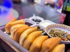 -巴特餐饮6加1音乐餐吧·新疆菜