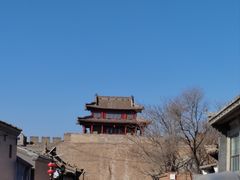 -鸡鸣驿古城