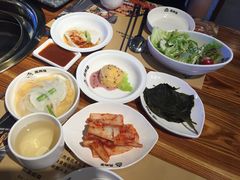-万兴佳烤肉·长白山老味道(宏泰广场店)