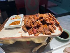 京烧羊肉-京味斋·北京烤鸭(华威桥北工大店)