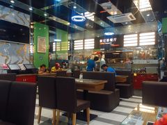 大堂-香港新曜记茶餐厅(万泰城店)