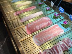 -鼎香缘海鲜自助火锅烤肉(锦辉购物广场店)