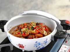 -湘聚唐缘正宗湖南湘菜(盈坤世纪店)