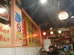 大堂-村夫烤鱼·重庆鸡公煲(杨思店)