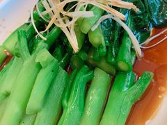 白灼芥兰-辣婆婆(航天桥店)