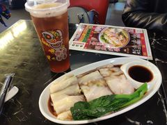 鲜虾滑肠粉-西关味(大卫城店)