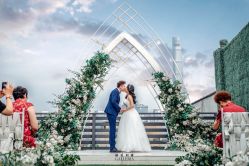 -格乐利雅婚礼艺术中心(南外滩店)