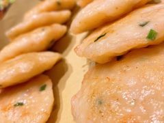 -沽上民肴·海鲜锅贴·天津菜(福州道鸿正家园店)