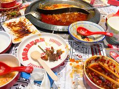 -生活如沸·顺德水牛奶火锅(大学路店)