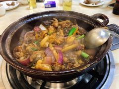 鸡煲-胡须佬鸡煲四季火锅(龙珠大道店)