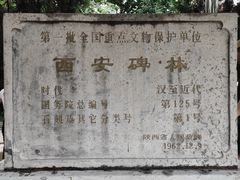 -西安碑林博物馆