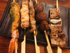 -鸟串烧Yakitori