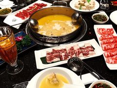 -新一哥粤菜火锅(瑞金店)