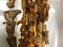 -小胖龙虾烧烤(东波路店)