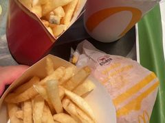 -麦当劳(皇岗路店)