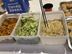 -西部马华清真兰州牛肉面·烧烤夜市(关东店)