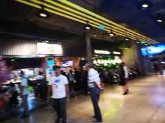 -九寸花汀海鲜烤肉自助(中东迪克店)