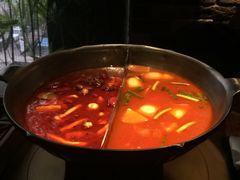-湊湊火锅·茶憩(新中关购物中心店)