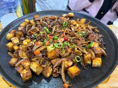 -老周炒拨拉(甘州总店)