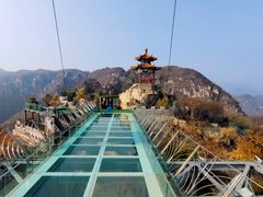 -京东石林峡风景区