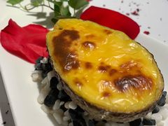 芝士焗牛油果-梧桐Plus·创意京·川料理(万象城店)