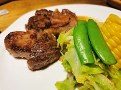 铁板煎澳洲菲利牛排-阿吾罗日本料理(K11艺术中心店)