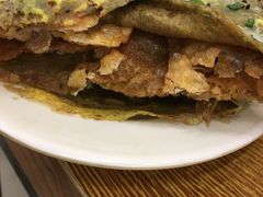 单蛋单果蓖煎饼-真素诚·清真(新华路店)