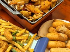 -红军龙虾(河柏街店)