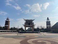 -天河潭旅游度假区