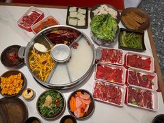 -海底捞火锅(金桥太茂商业广场店)