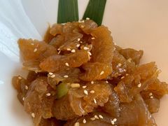 老醋海蜇头-骏莱海鲜鱼港(五角场店)