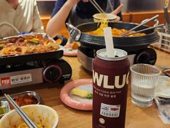 -WOW LUCKY创意韩料(龙阳广场店)