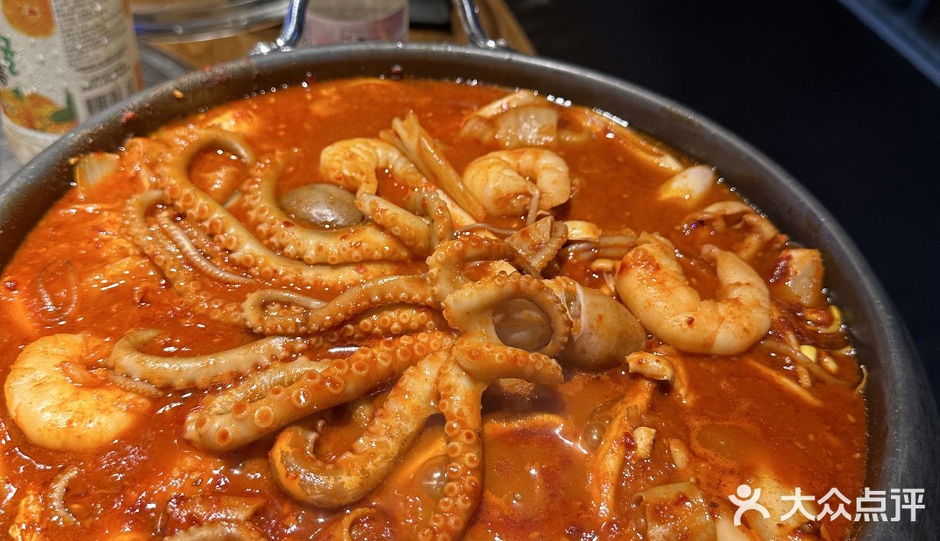 会跳舞的烤鳗鱼——贝臻屋海鲜碳烤