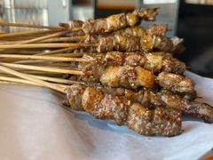 -二旗里烧烤·烤羊排(龙域店)