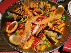 -ZAFFERANO西班牙海鲜饭(上海首店)