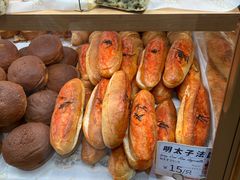 -山崎面包(静安久光店)