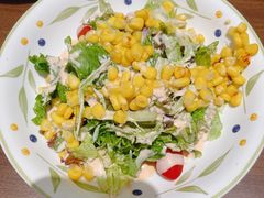 玉米蔬菜沙拉-萨莉亚意式餐厅(杭州滨江天街店)
