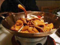 -绿茶餐厅(西单老佛爷店)