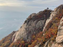 -丹东凤凰山景区