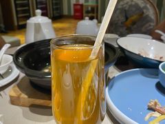竹蔗茅根马蹄水-尚一汤·粤菜海鲜(环球港店)