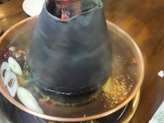 清汤锅底-清真·鸦儿李记·涮肉(和平里店)