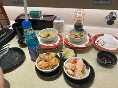 -禾绿寿司·定食·拉面·烧炸(喜荟城店)