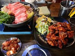 -MI WU FACTORY米屋美食工厂餐厅(绿地店)