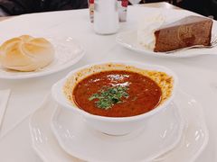 匈牙利牛肉汤-中央咖啡馆