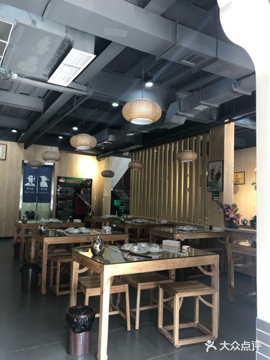 蒙阴光棍鸡(新石中路店)图片