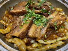 油豆焖肉-阿喆私房菜(西五路店)