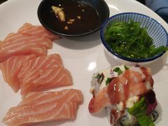 -怡咖啡海鲜自助餐厅(浦东香格里拉店)