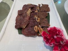 -益健美食大广场(北岭店)