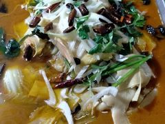 -老猎户炭火锅羊汤(万达店)